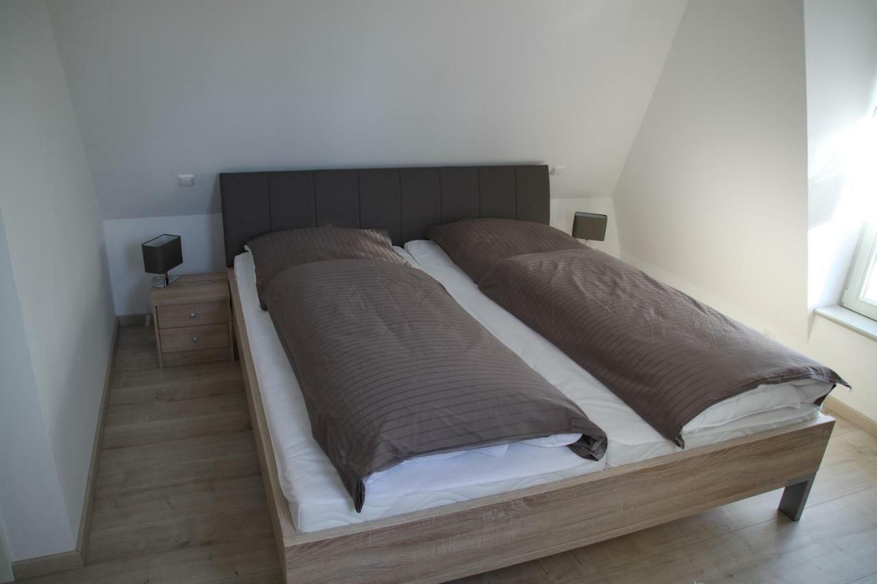 Ferienwohnung Am Elbdeich 블렉케데 외부 사진